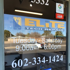 door official Elite Tech Repair - Phoenix, Arizona