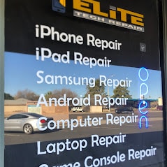 window official Elite Tech Repair - Phoenix, Arizona