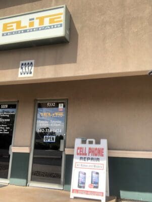 Elite Tech Repair - Phoenix, Arizona