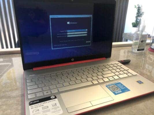 Laptop HP Elite Tech Repair - Phoenix, Arizona